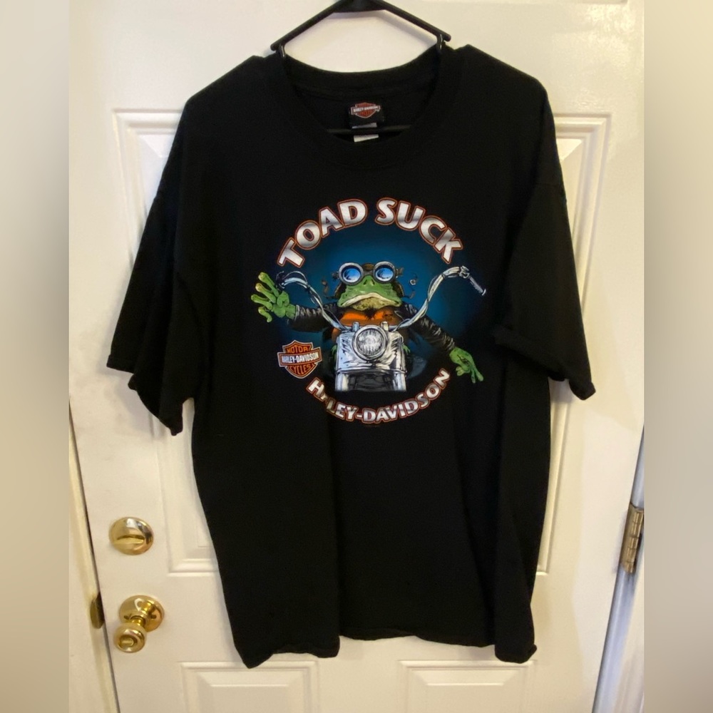 Harley Davidson 2XL TEE SHIRT